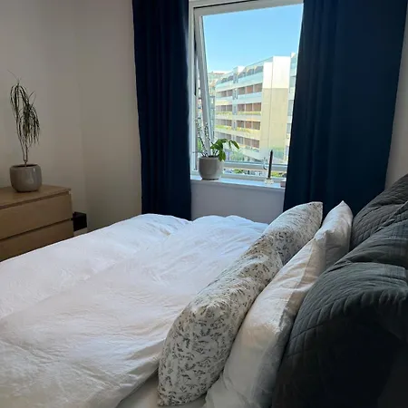 Harbour 2br 1ba Sleeps 4 Апартаменты Тёнсберг