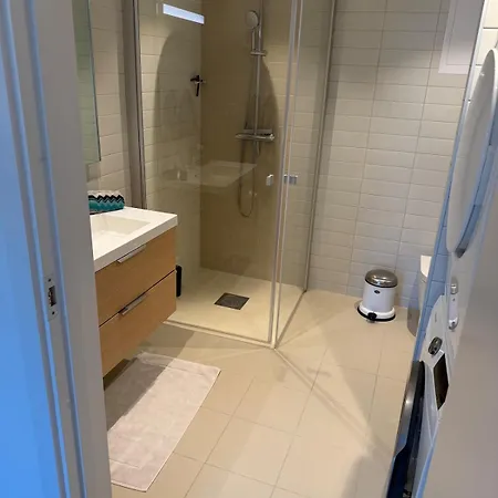 公寓 Harbour 2br 1ba Sleeps 4