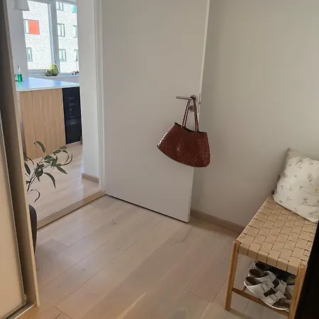 公寓 Harbour 2br 1ba Sleeps 4 滕斯贝格